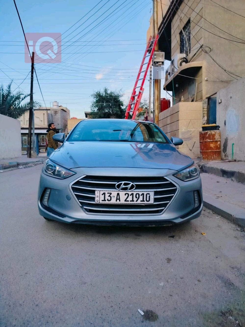 هیوندای ئەلەنترا